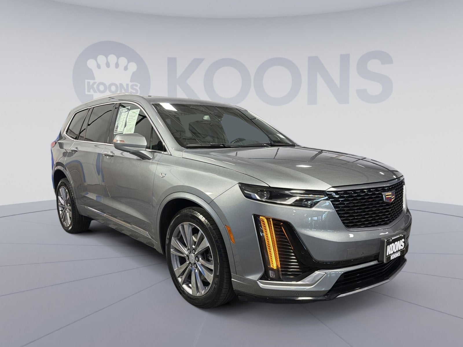 2023 Cadillac XT6 Premium Luxury