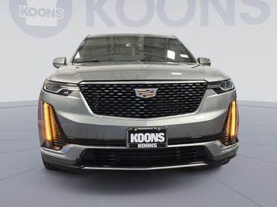 2023 Cadillac XT6 Premium Luxury