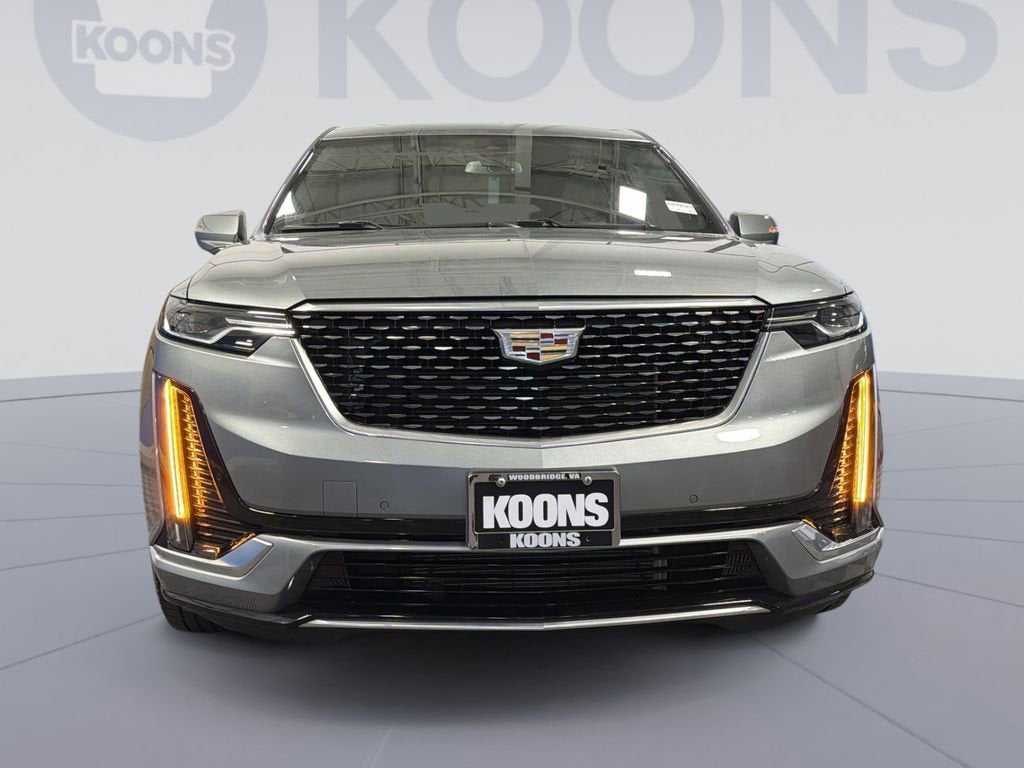 2023 Cadillac XT6 Premium Luxury