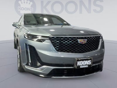 2023 Cadillac XT6 Premium Luxury