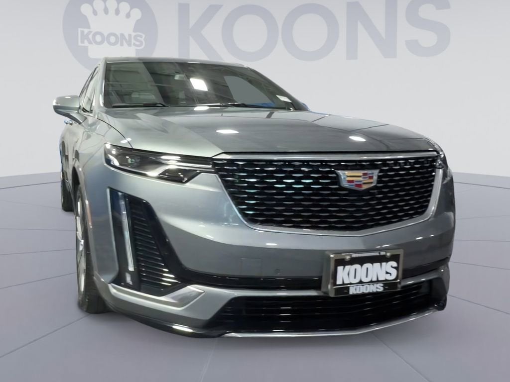 2023 Cadillac XT6 Premium Luxury