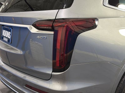 2023 Cadillac XT6 Premium Luxury