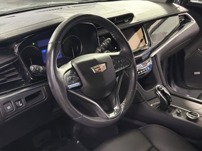 2023 Cadillac XT6 Premium Luxury