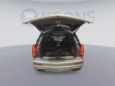 2023 Cadillac XT6 Premium Luxury