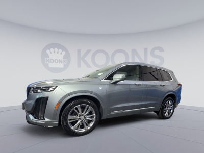 2023 Cadillac XT6 Premium Luxury