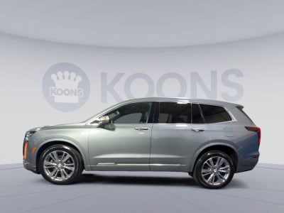2023 Cadillac XT6 Premium Luxury