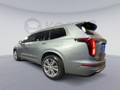 2023 Cadillac XT6 Premium Luxury