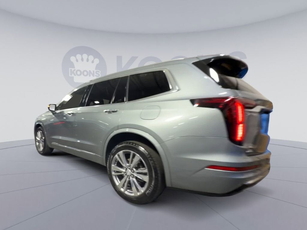 2023 Cadillac XT6 Premium Luxury