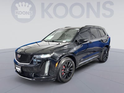 2023 Cadillac XT6 Sport