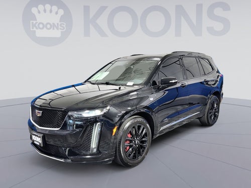 2023 Cadillac XT6 Sport
