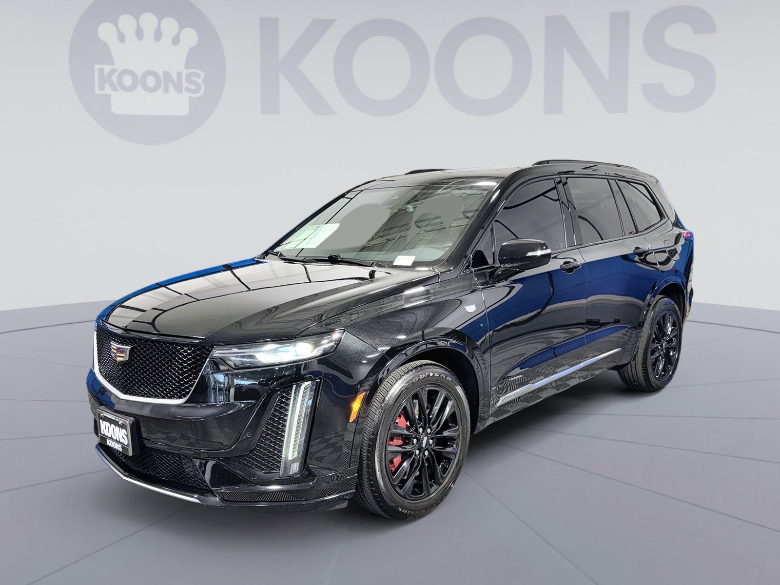 2023 Cadillac XT6 Sport