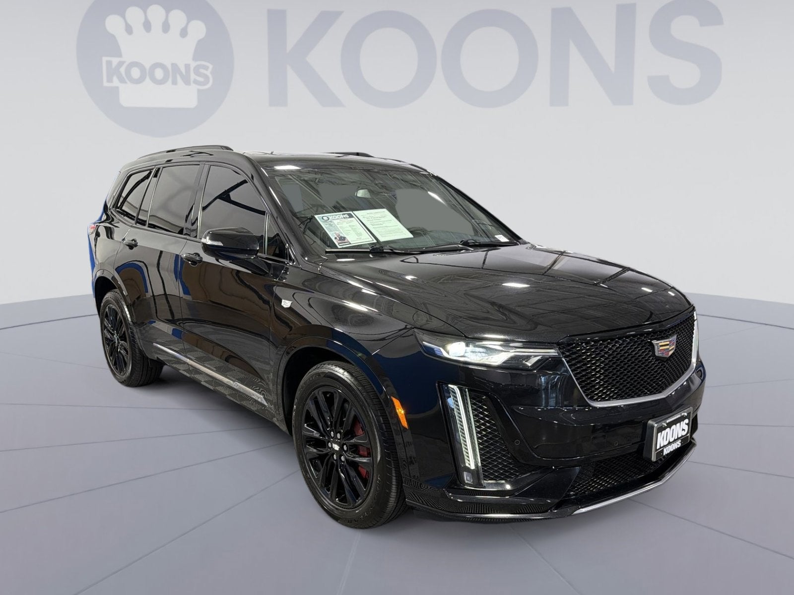 2023 Cadillac XT6 Sport