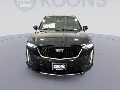 2023 Cadillac XT6 Sport