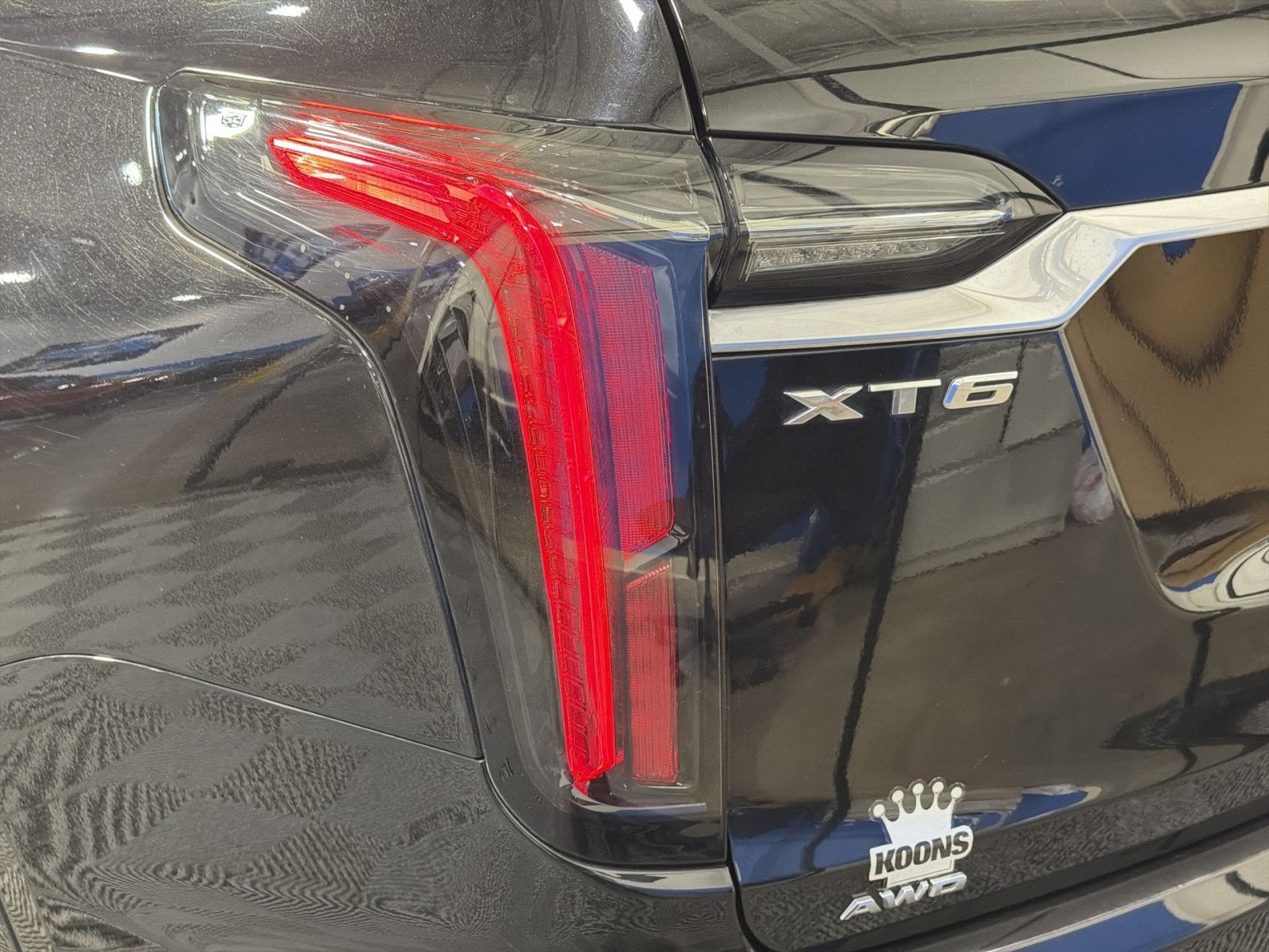2023 Cadillac XT6 Sport