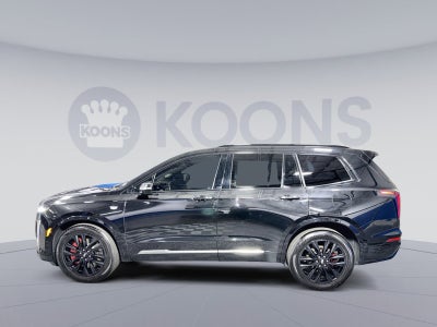 2023 Cadillac XT6 Sport