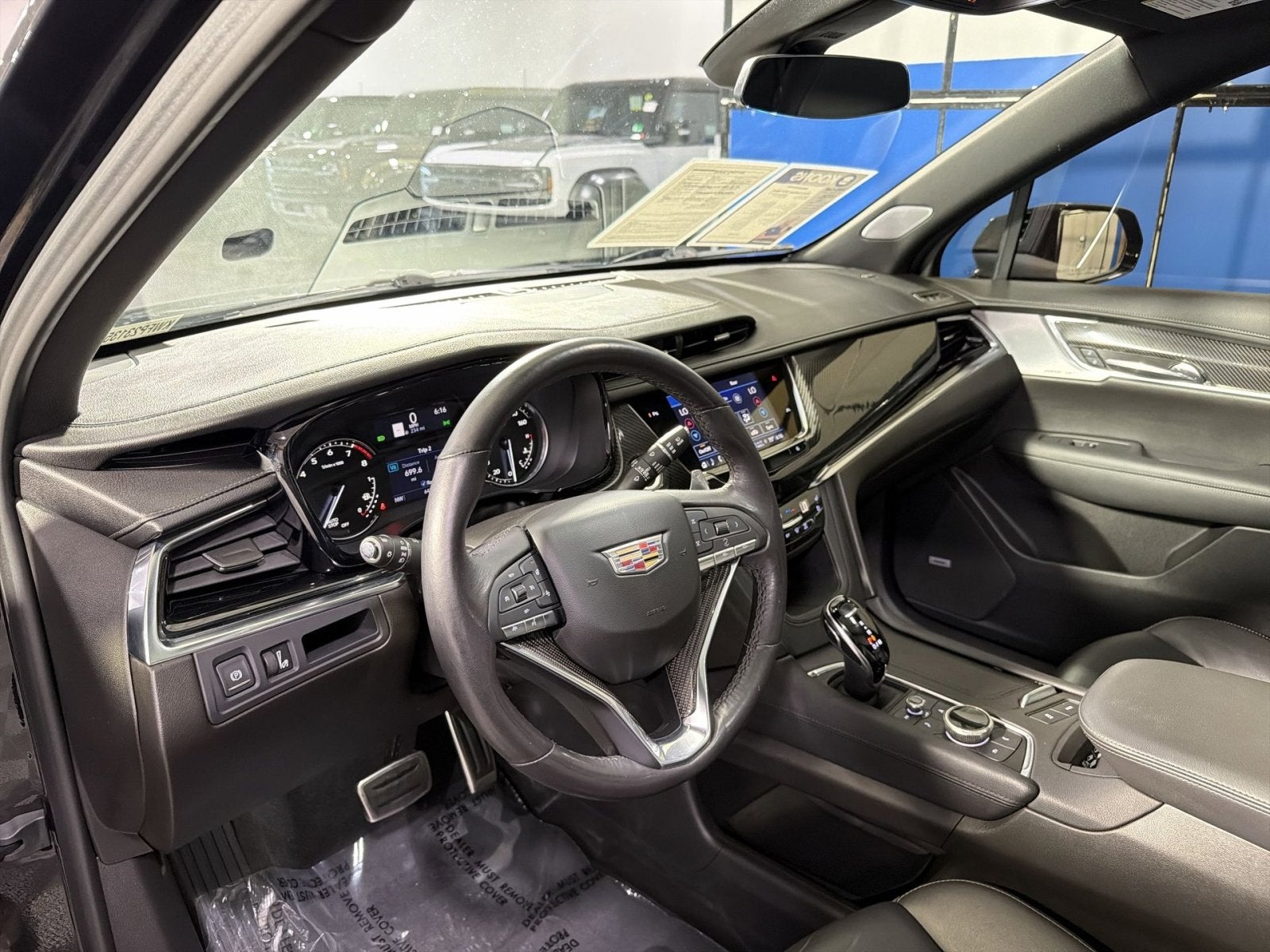 2023 Cadillac XT6 Sport