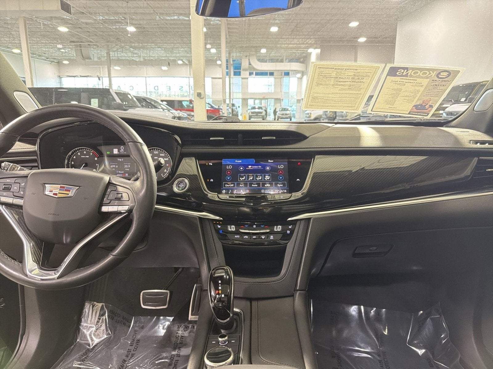 2023 Cadillac XT6 Sport