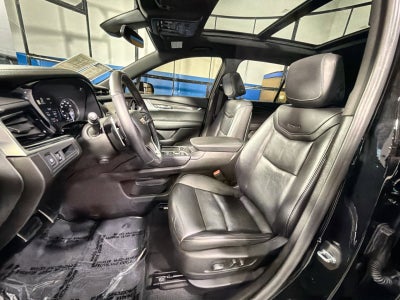 2023 Cadillac XT6 Sport