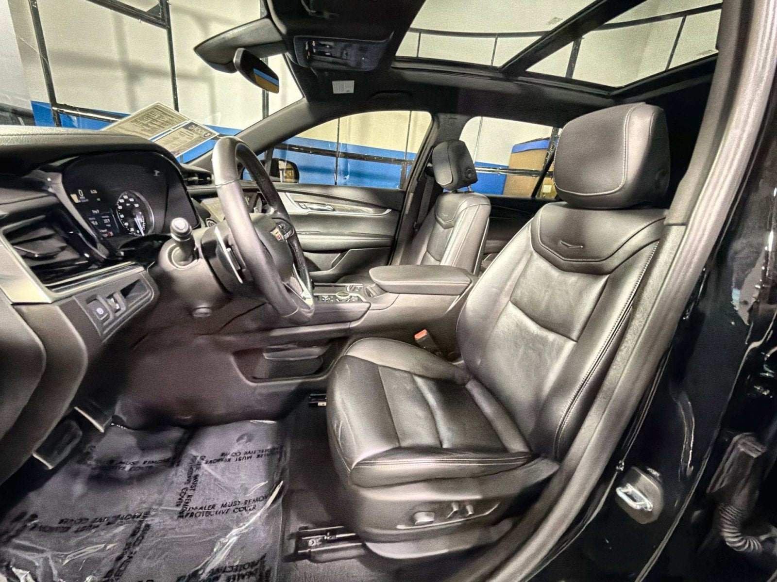 2023 Cadillac XT6 Sport