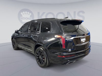 2023 Cadillac XT6 Sport