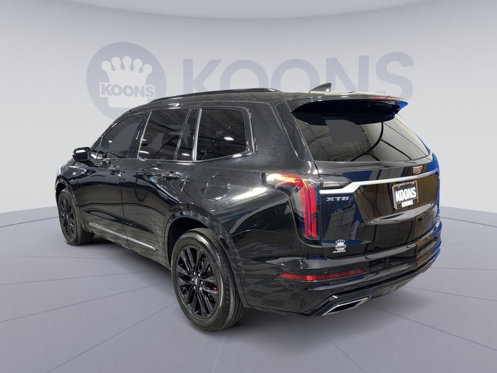 2023 Cadillac XT6 Sport