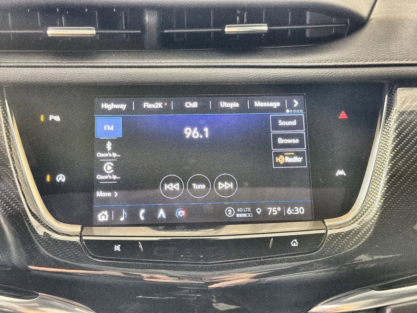 2023 Cadillac XT6 Sport