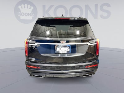 2023 Cadillac XT6 Sport