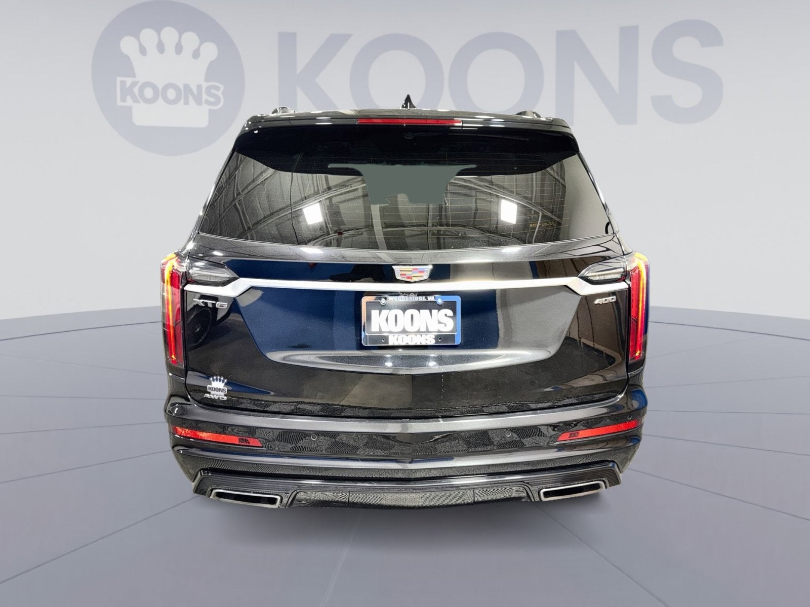 2023 Cadillac XT6 Sport