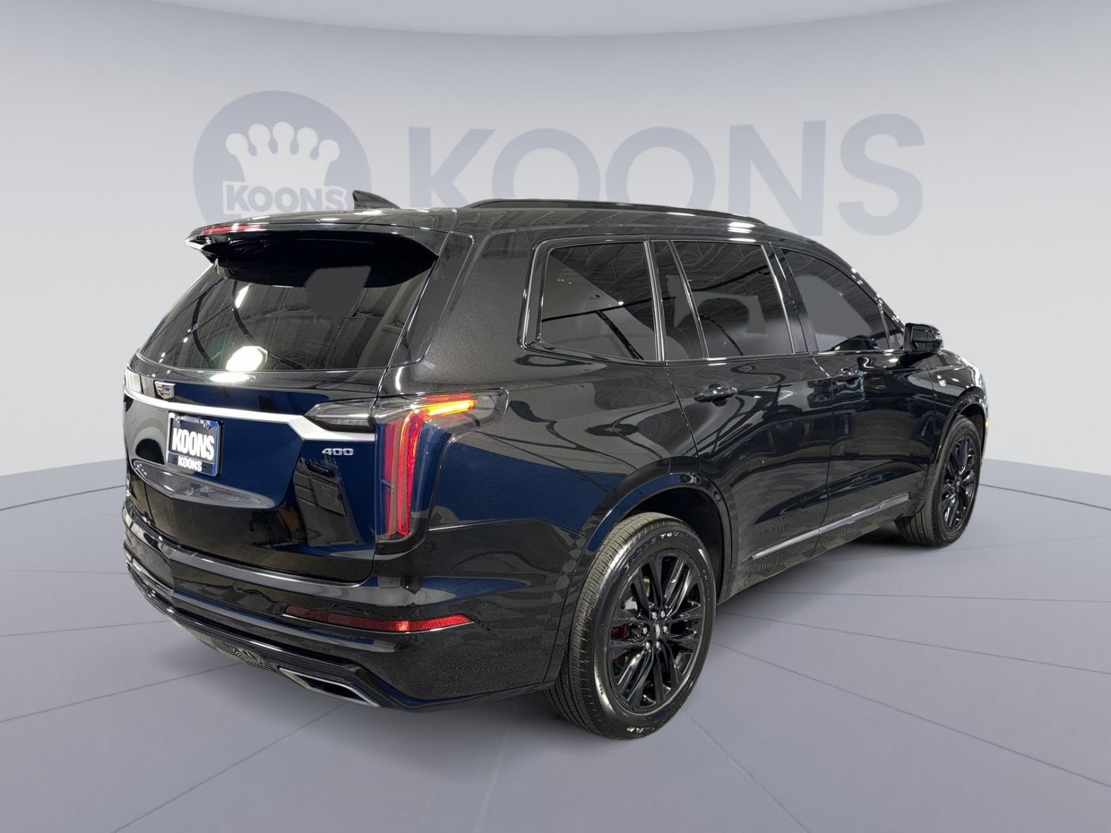 2023 Cadillac XT6 Sport