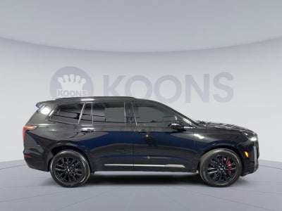 2023 Cadillac XT6 Sport