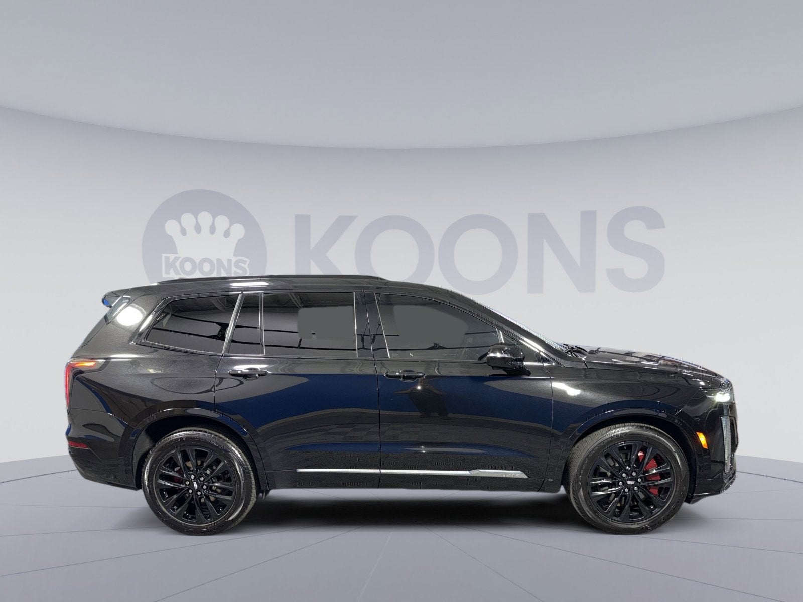 2023 Cadillac XT6 Sport