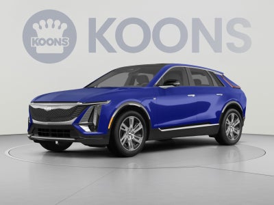 2024 Cadillac LYRIQ Tech