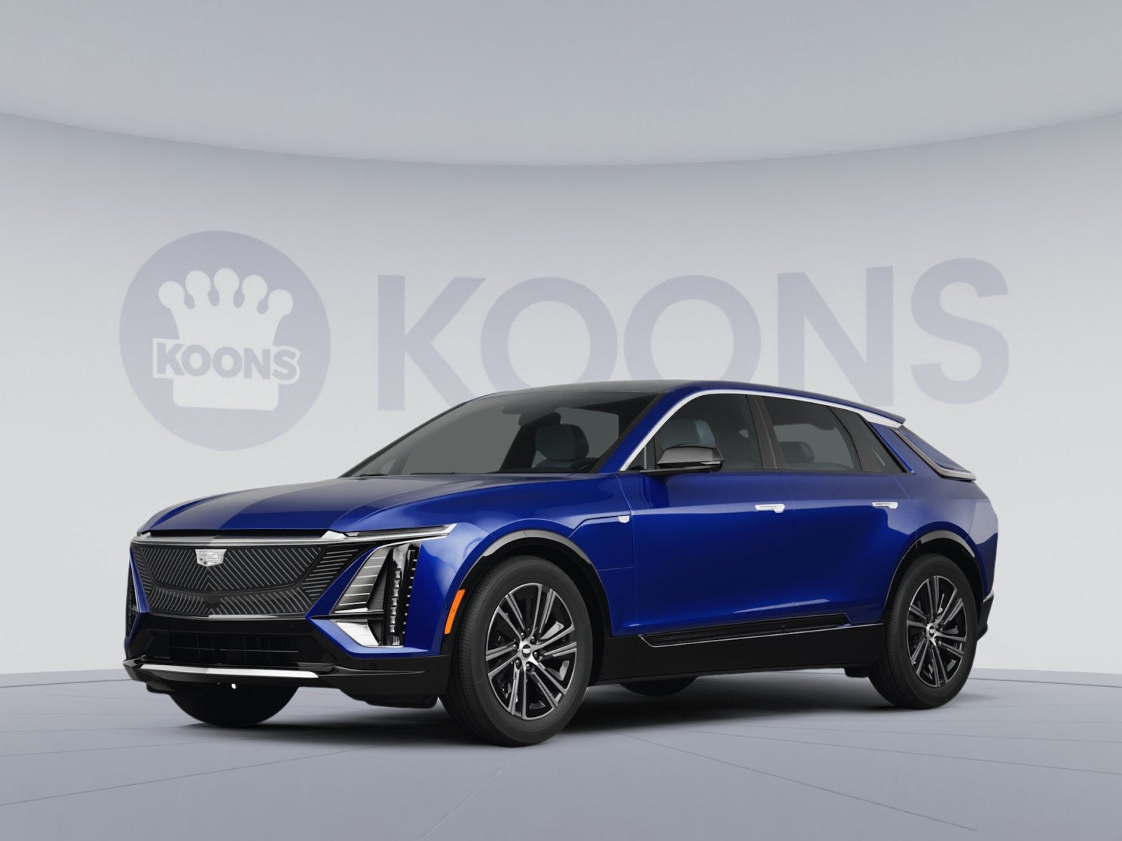 2024 Cadillac LYRIQ Luxury