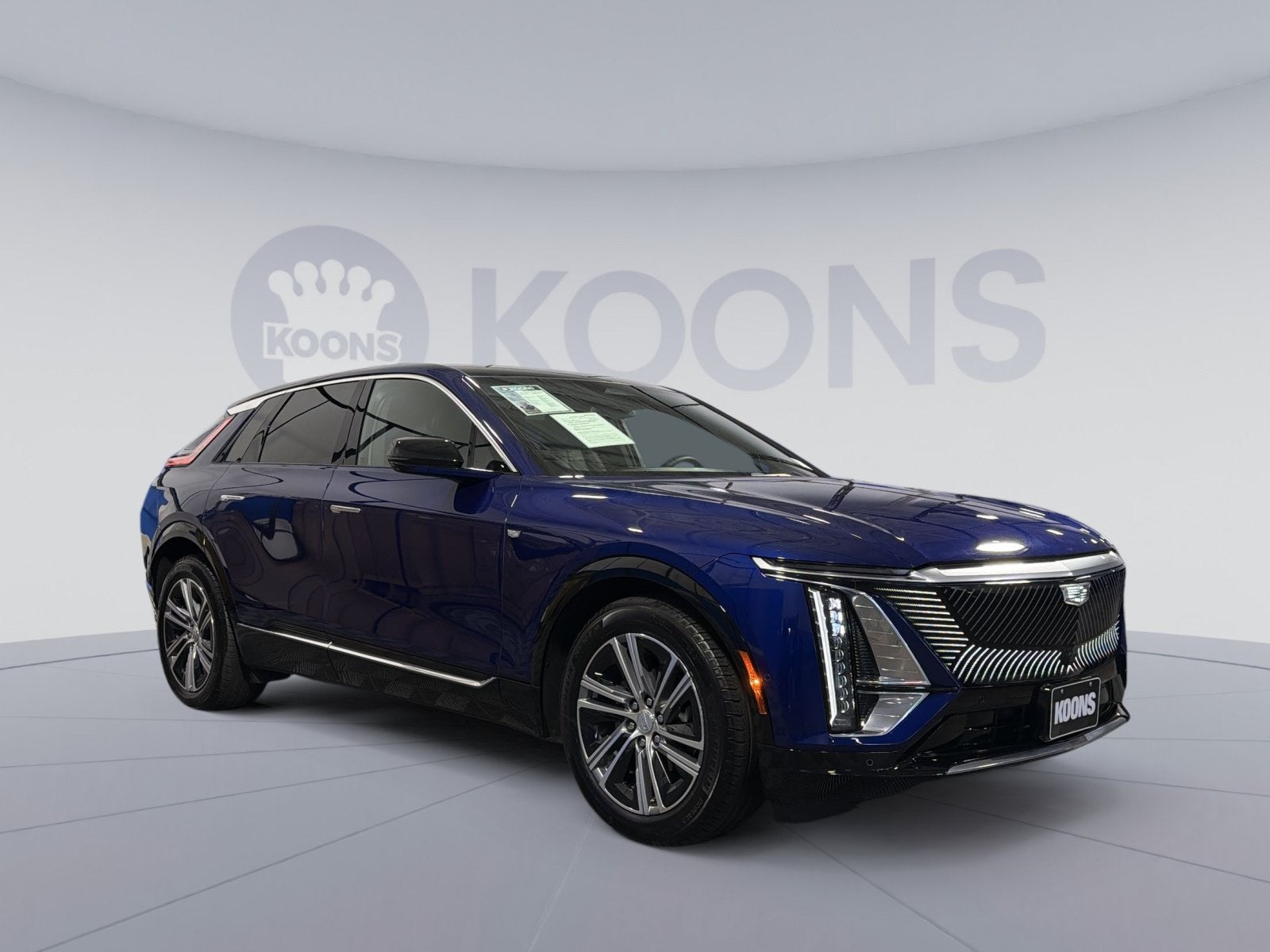 2024 Cadillac LYRIQ Luxury