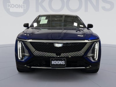 2024 Cadillac LYRIQ Luxury
