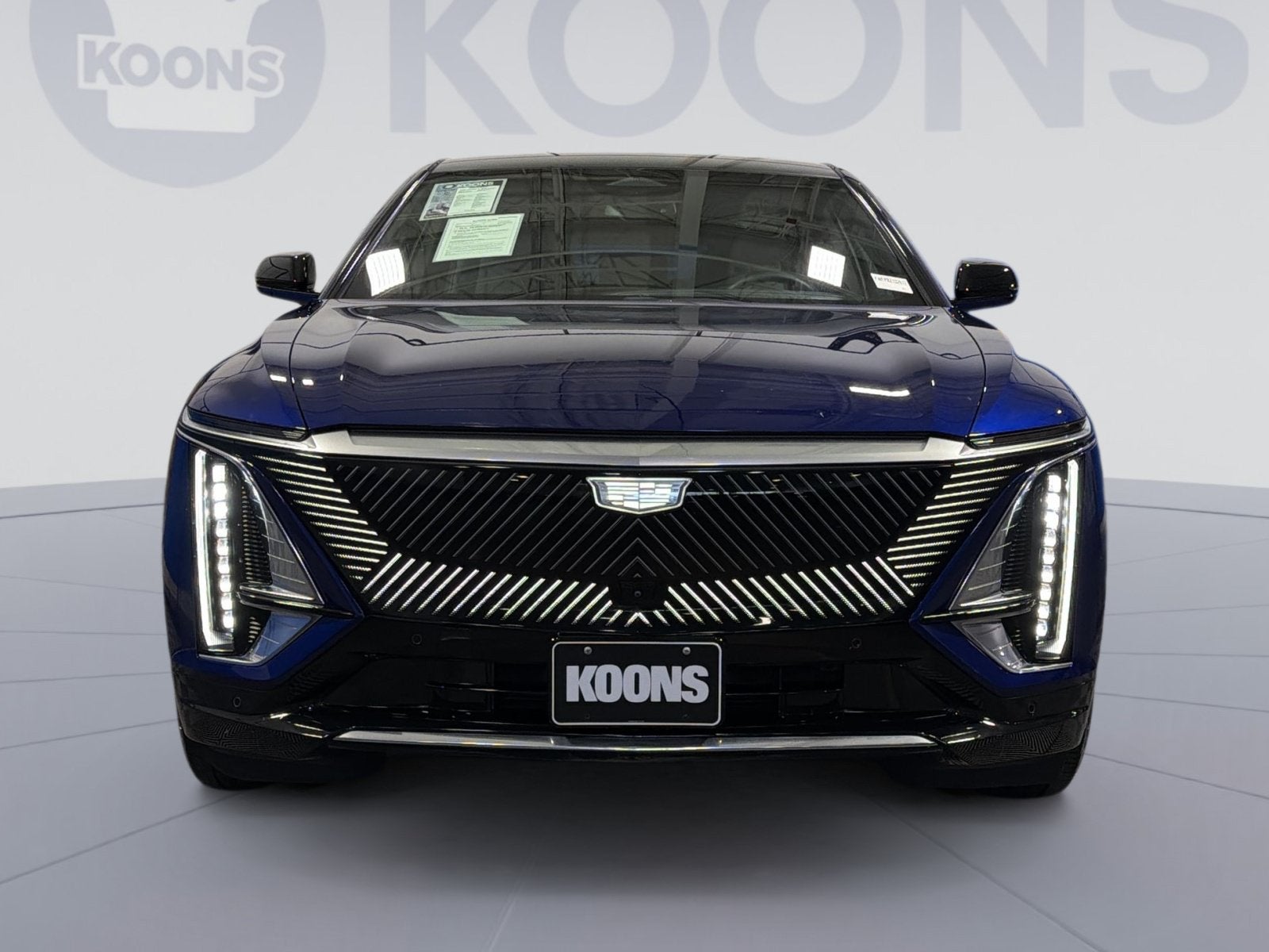 2024 Cadillac LYRIQ Luxury