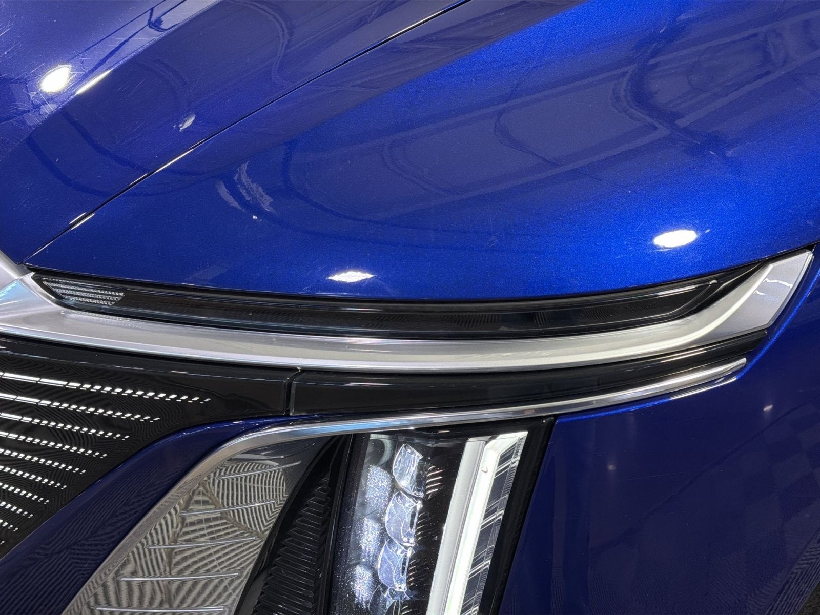 2024 Cadillac LYRIQ Luxury