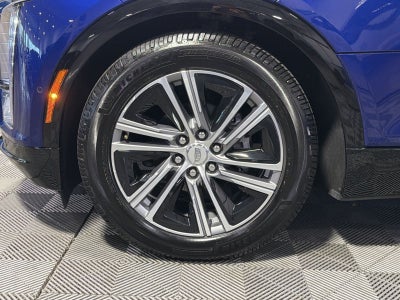 2024 Cadillac LYRIQ Luxury
