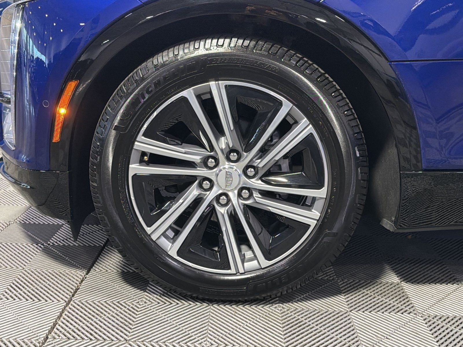 2024 Cadillac LYRIQ Luxury
