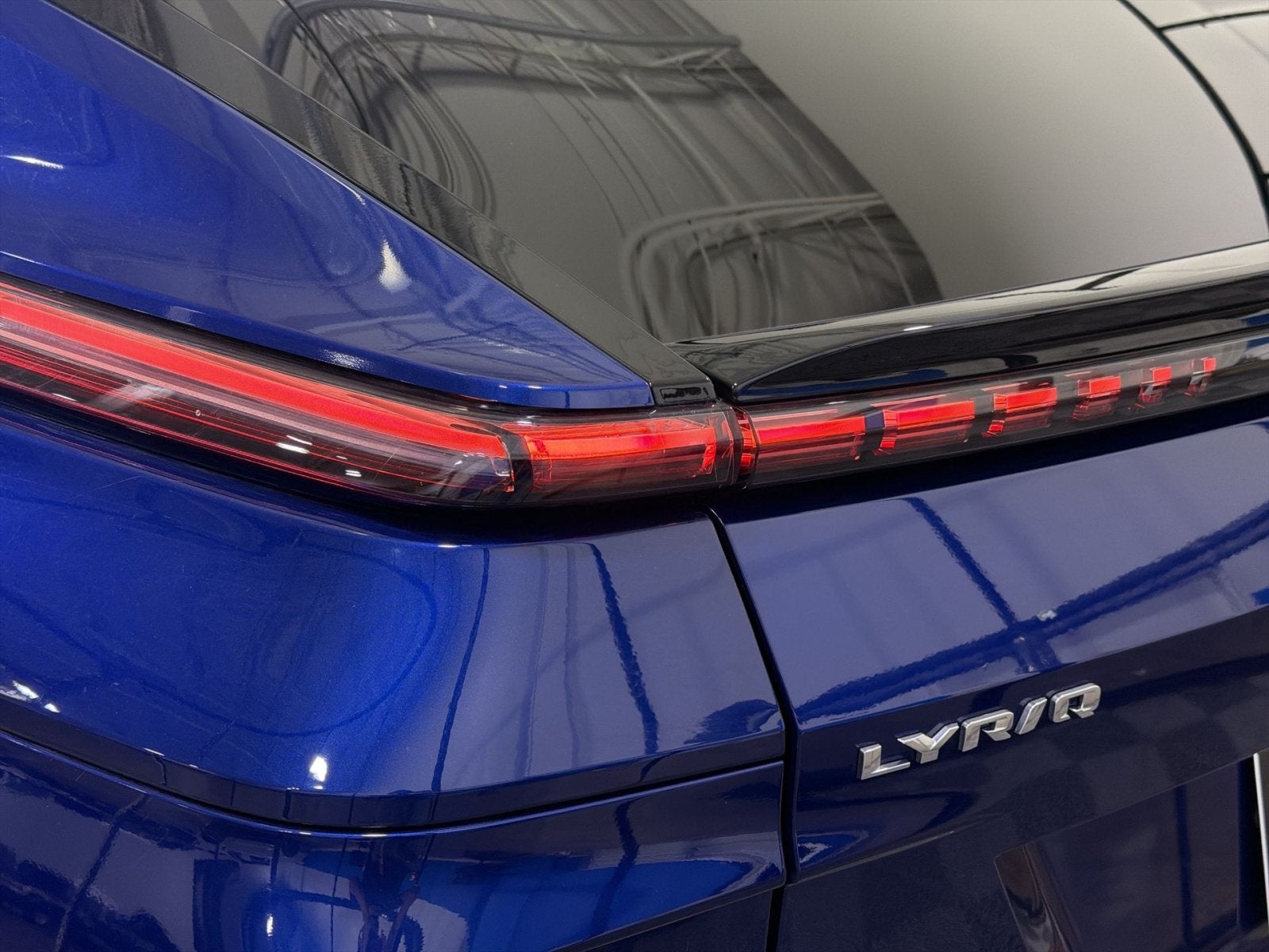 2024 Cadillac LYRIQ Luxury