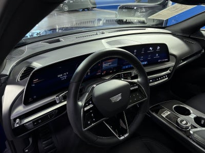 2024 Cadillac LYRIQ Luxury
