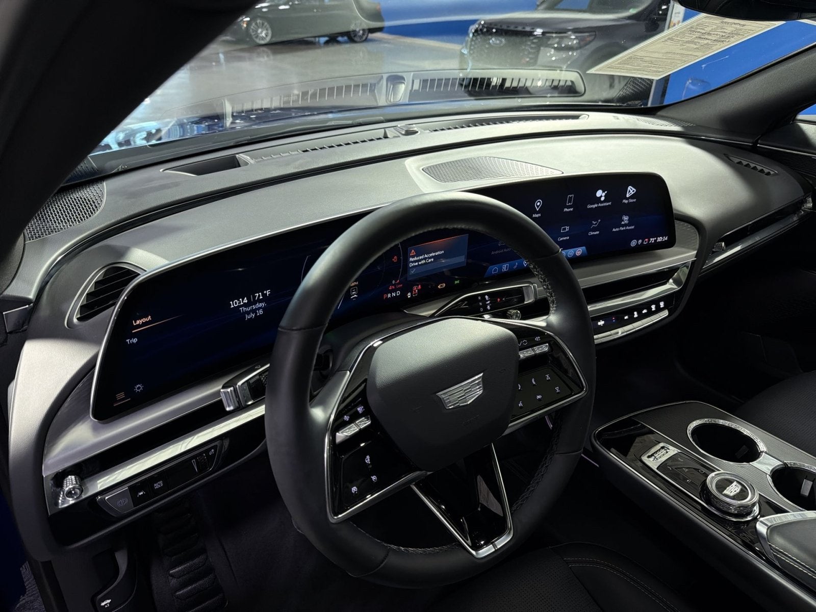 2024 Cadillac LYRIQ Luxury