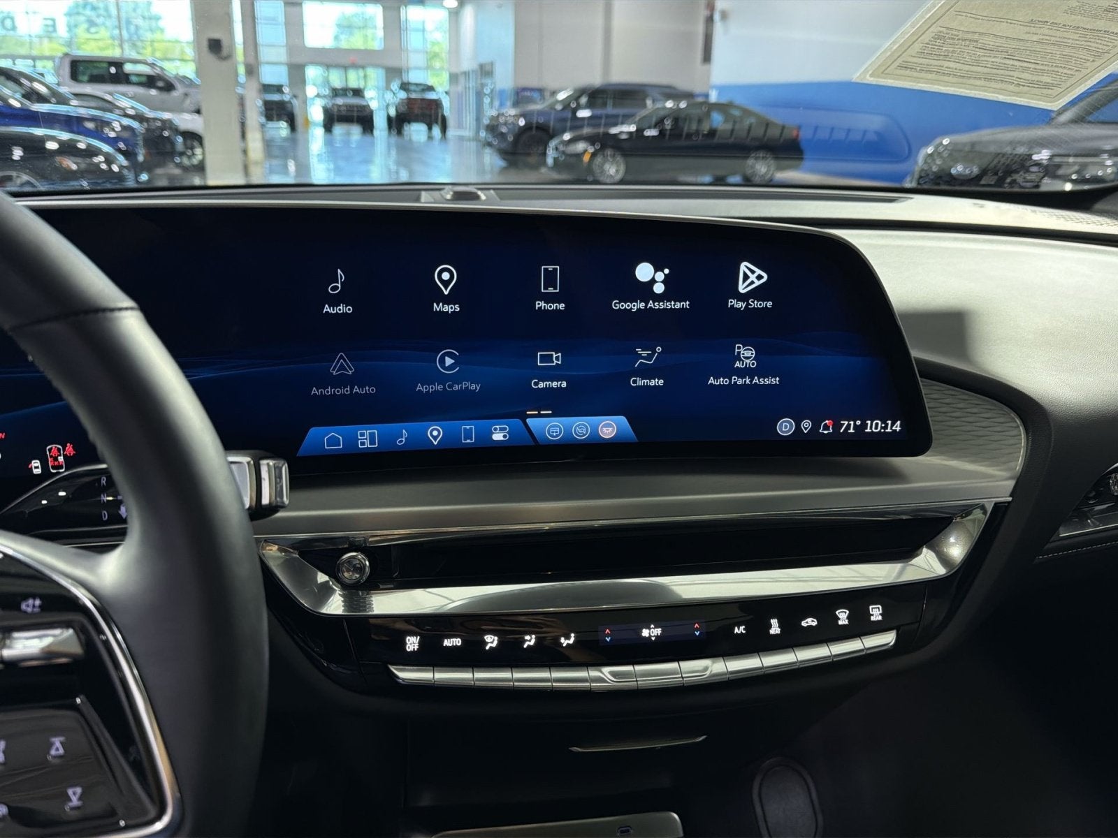 2024 Cadillac LYRIQ Luxury