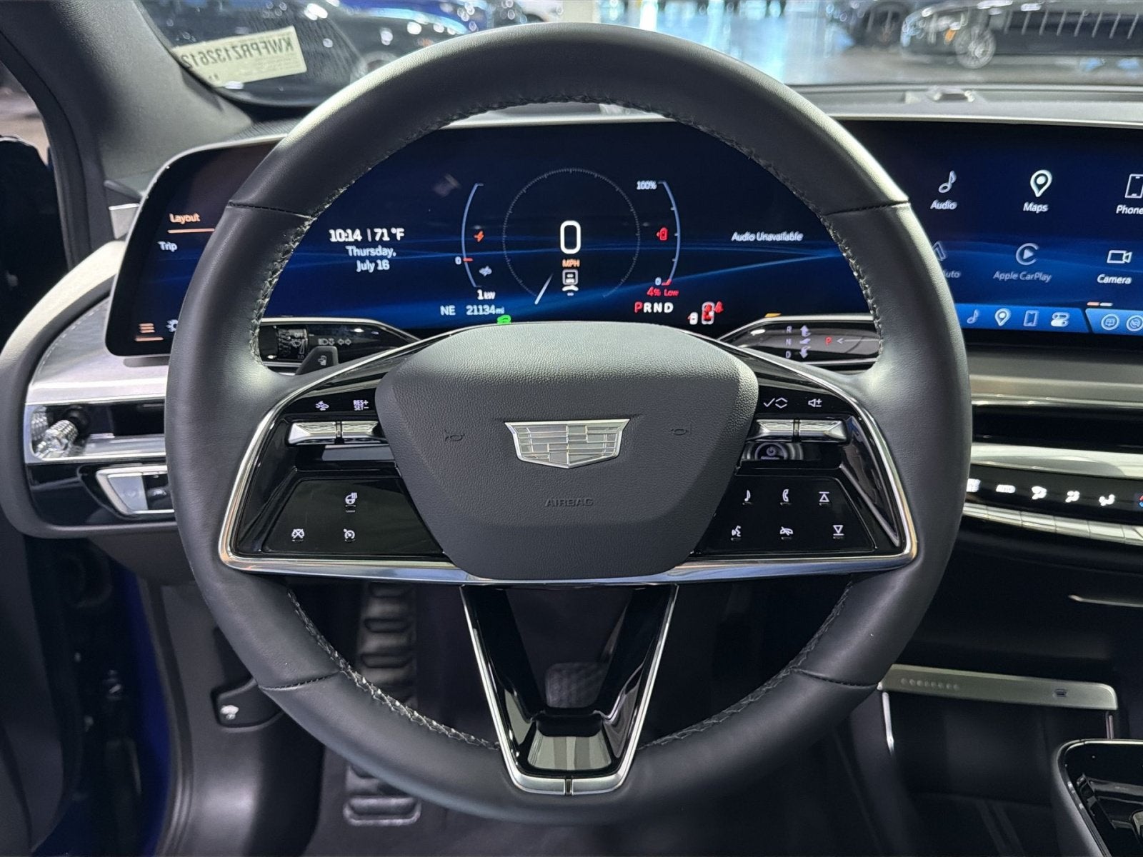 2024 Cadillac LYRIQ Luxury