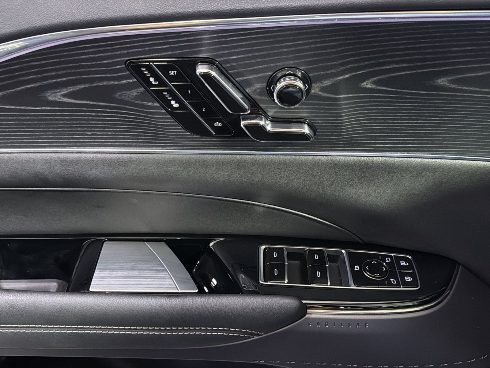 2024 Cadillac LYRIQ Luxury