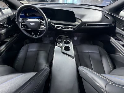 2024 Cadillac LYRIQ Luxury
