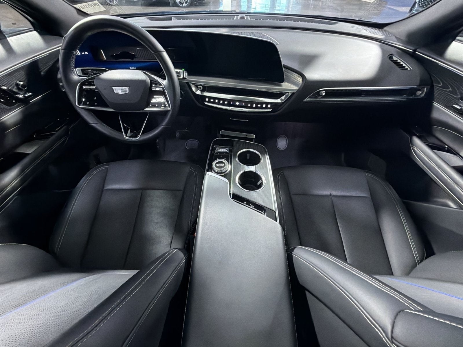 2024 Cadillac LYRIQ Luxury