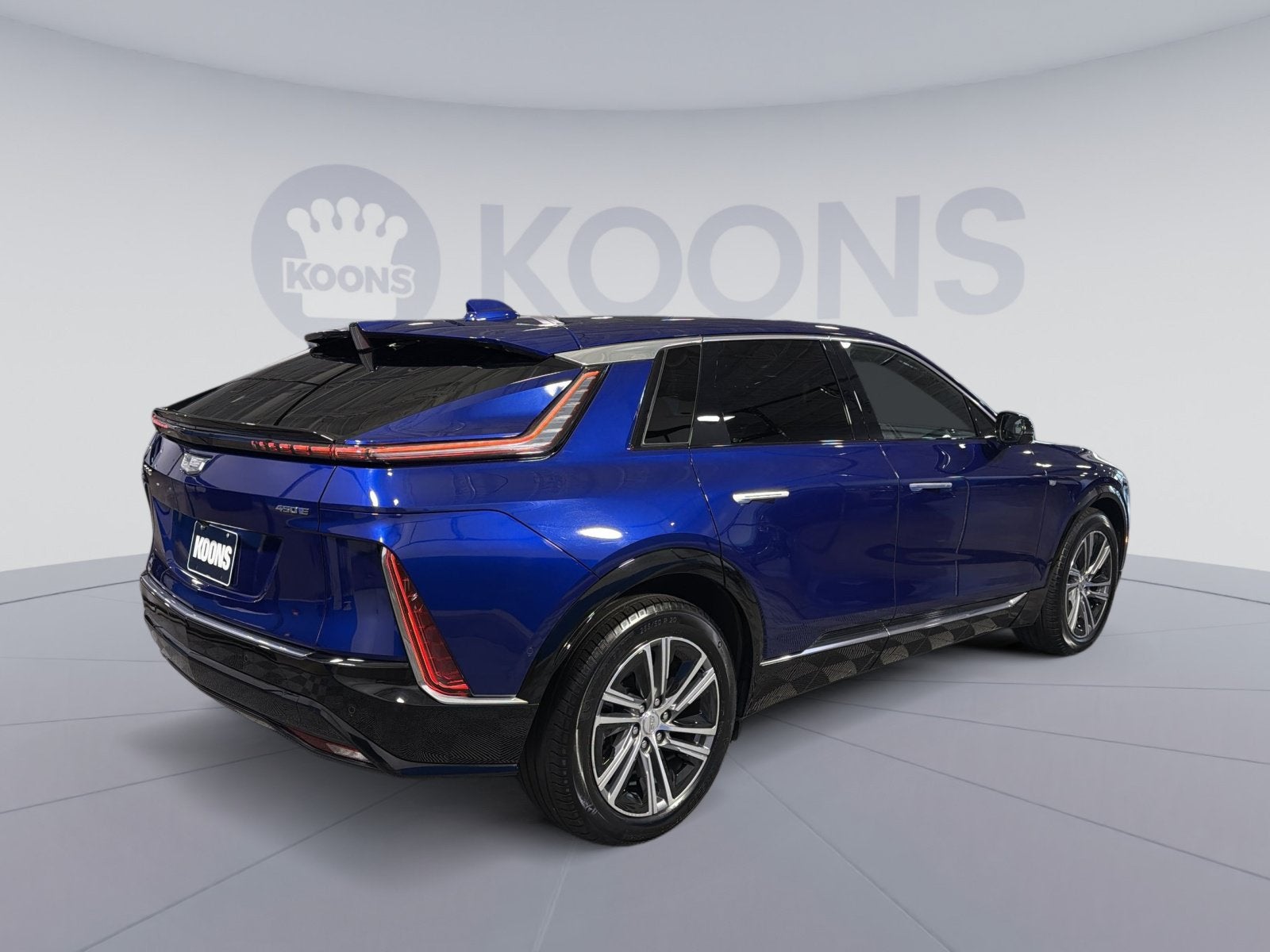 2024 Cadillac LYRIQ Luxury