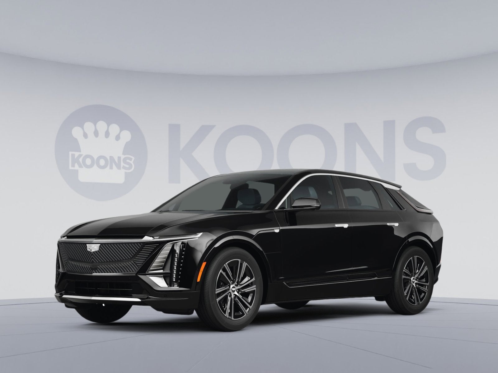 2024 Cadillac LYRIQ Luxury