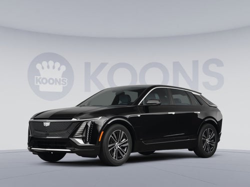 2024 Cadillac LYRIQ Luxury